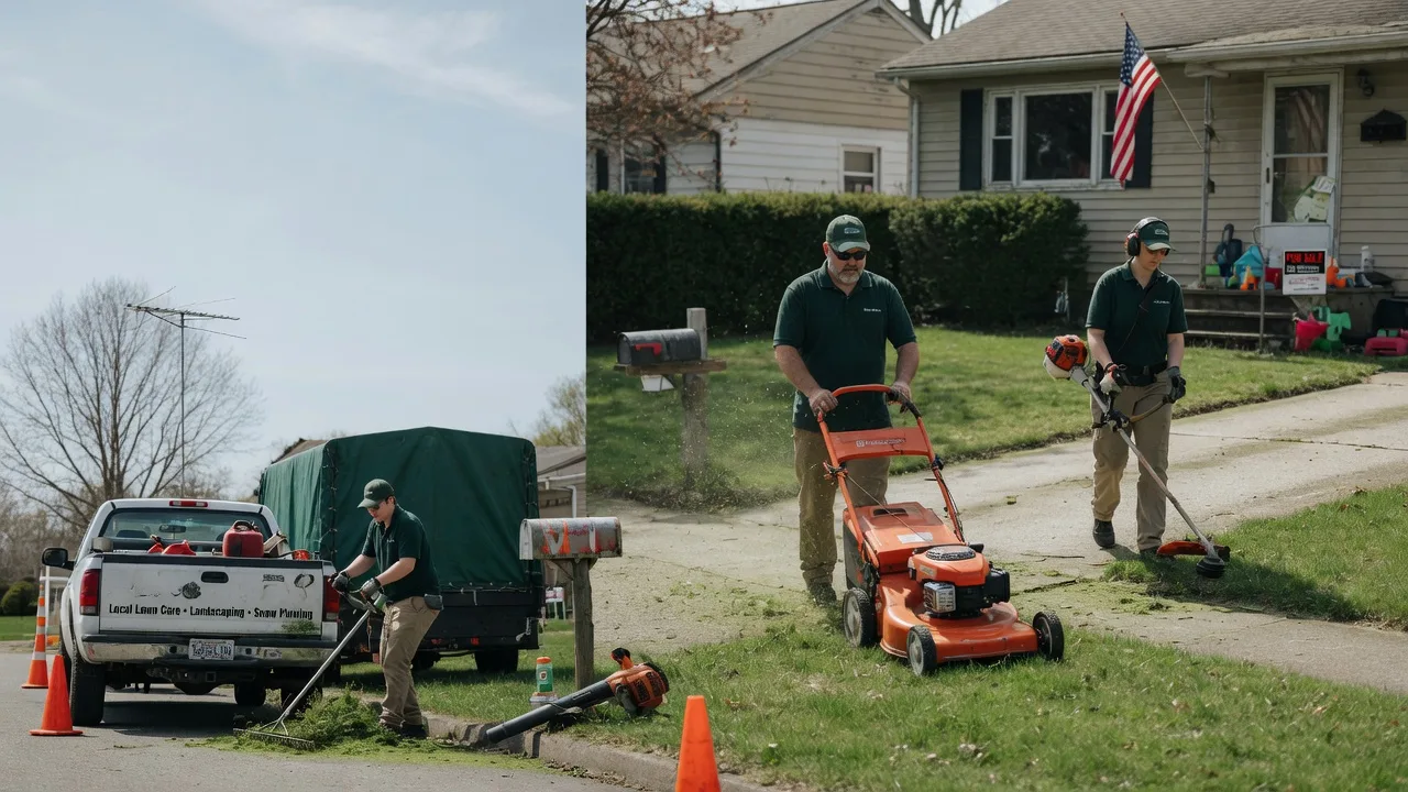 Lawn Care Services By Expert Landscaper in Winter Springs, FL near me
